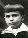 Henryk Szeryng - 1923 - Warsaw
